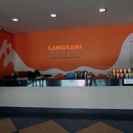 Langkawi Rest Inn Kuah Kültér fotó