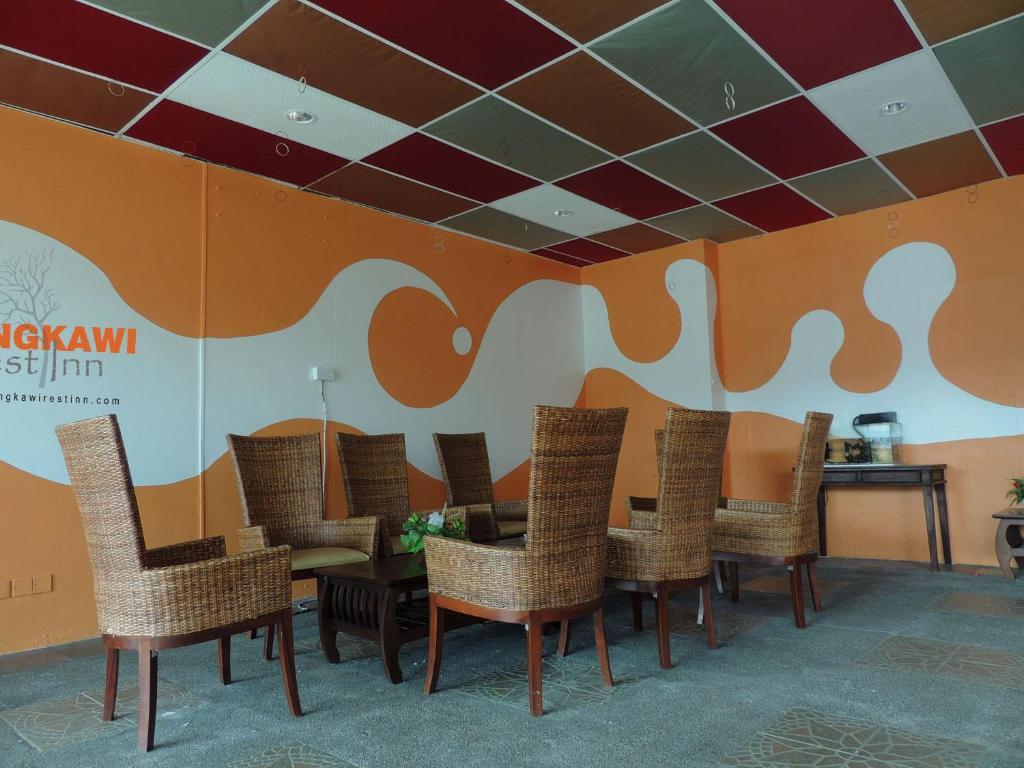 Langkawi Rest Inn Kuah Kültér fotó